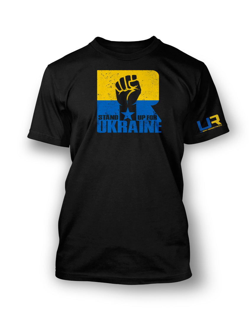 STAND UP FOR UKRAINE