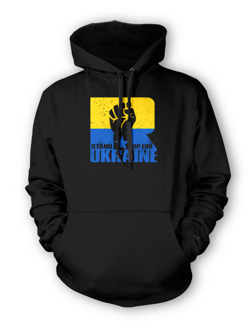 STAND UP FOR UKRAINE